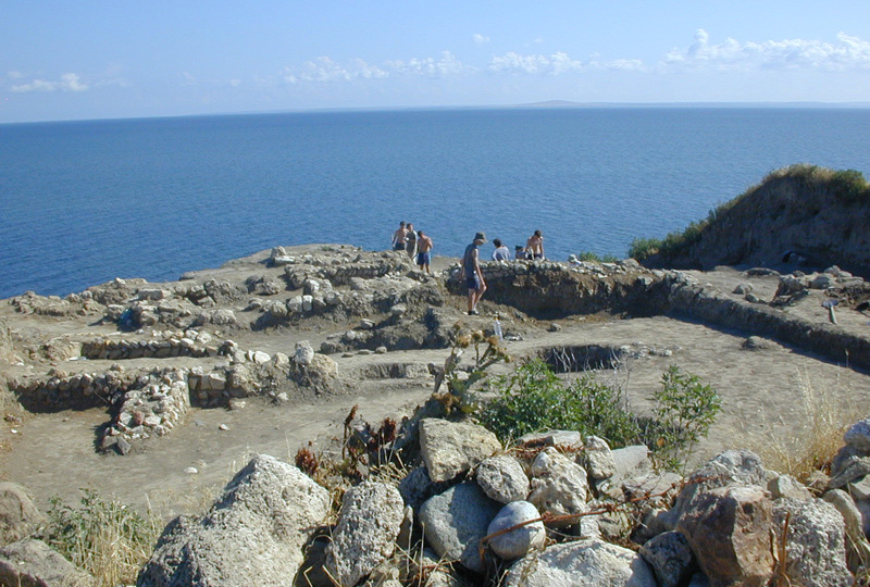 Отдых на Азовском море: исследуйте прекрасное побережье Таманского полуострова