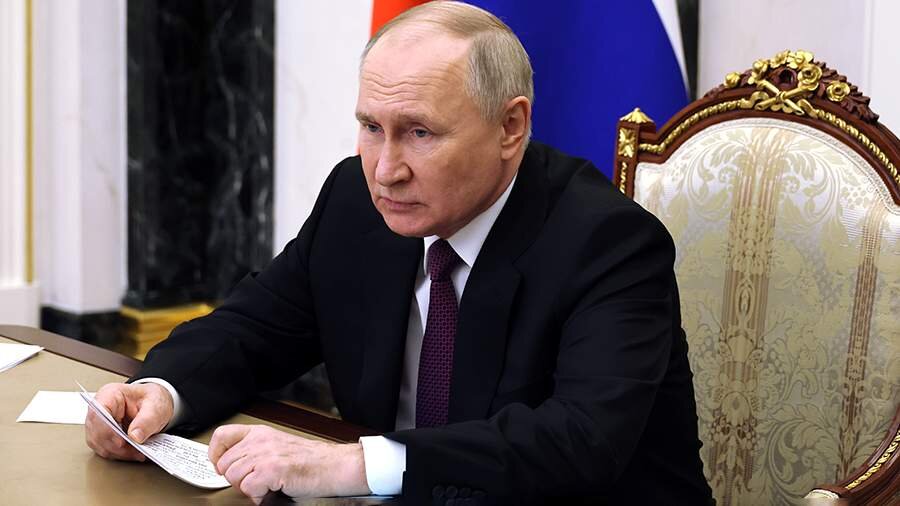 Фото: РИА Новости/Михаил Климентьев