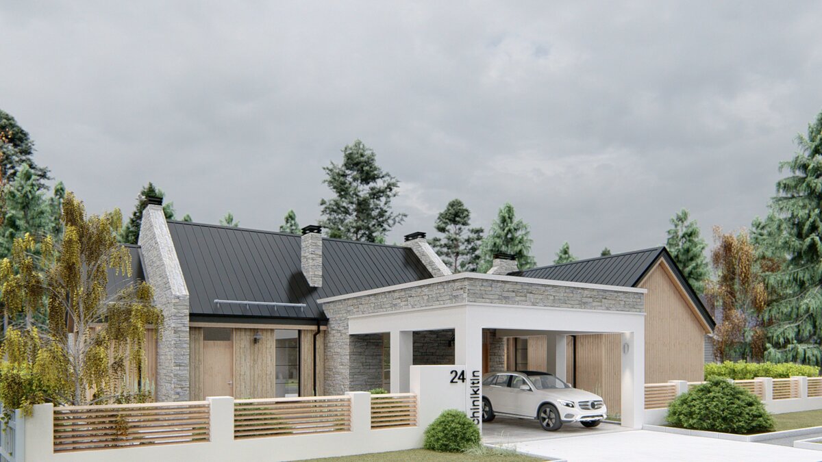 Главная перспектива