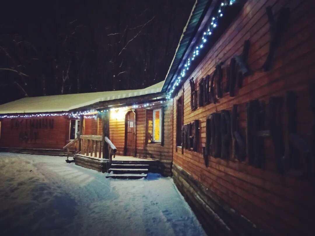 Знаменская Богатырская Застава 4*, Знаменка, Орел