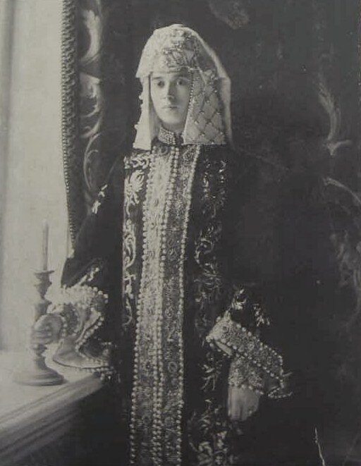 Ирина Нарышкина