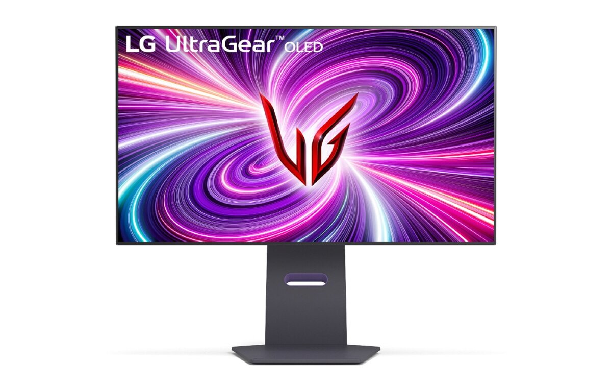 Представлен LG UltraGear 32GS95UE — первый в мире OLED-монитор ...