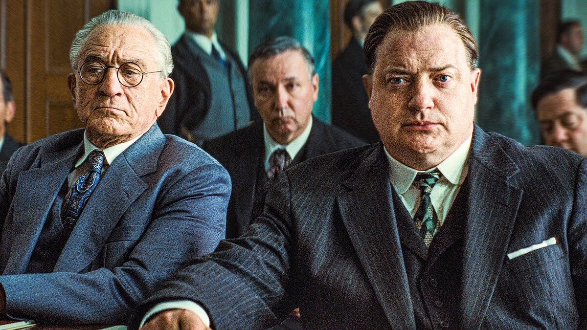 - Название: Killers of the Flower Moon 2023