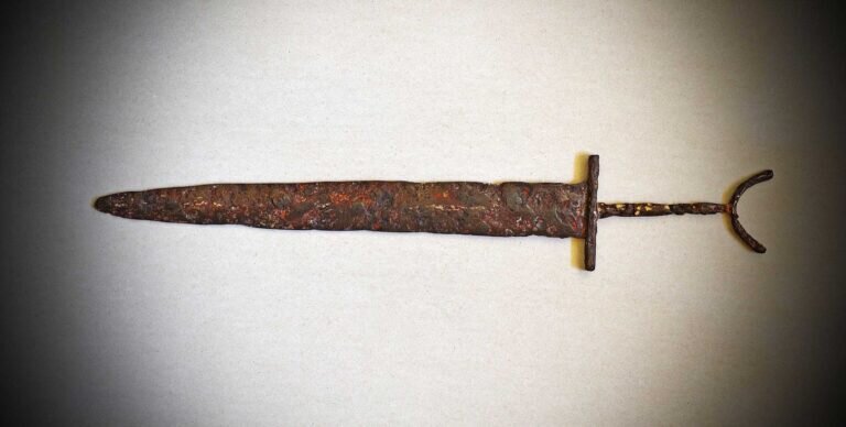    Короткий сарматский меч / © wikipedia.org