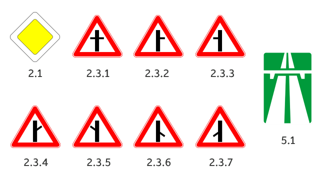 Миры знака 1