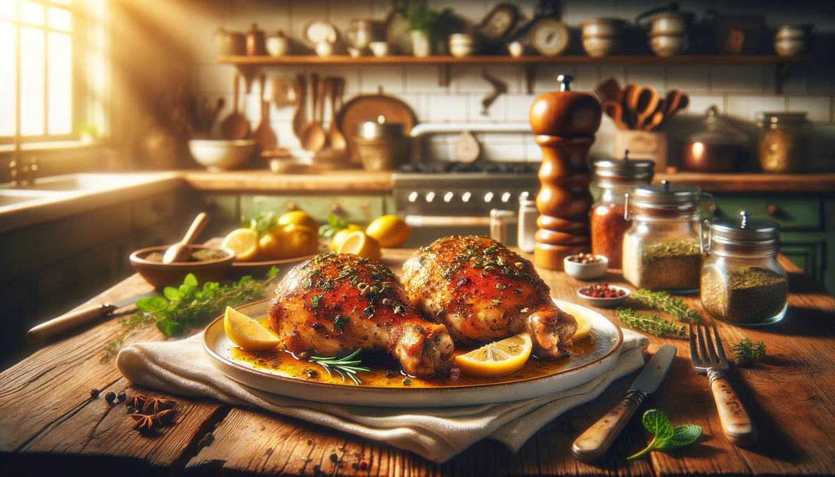 Фото: Кулинарные чудеса