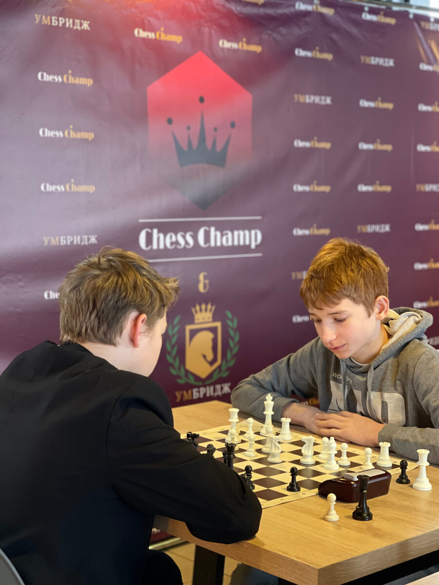 Зачем ребенку шахматы? | ChessChamp | Шахматные турниры в СПб | Дзен