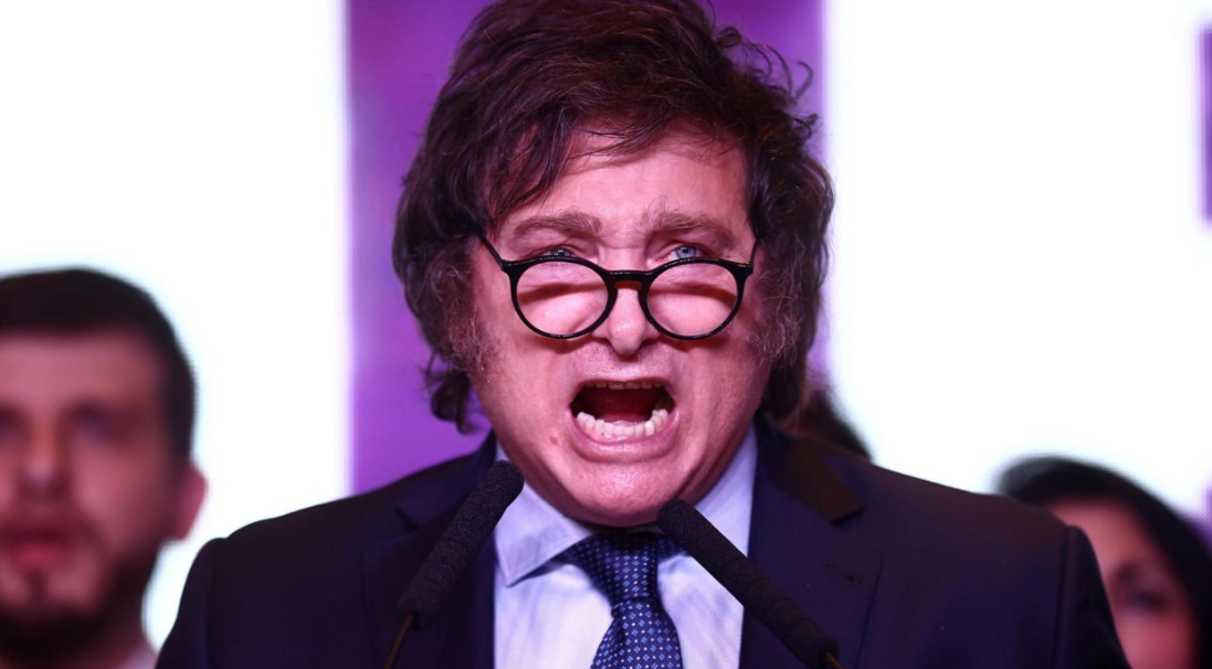 Хавьер Милей