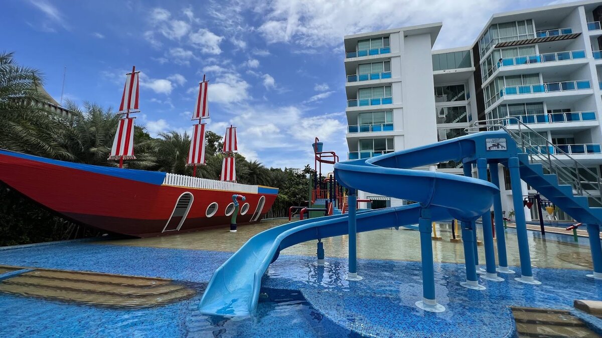 Фото отлично передают уровень кондо My Resort — листайте