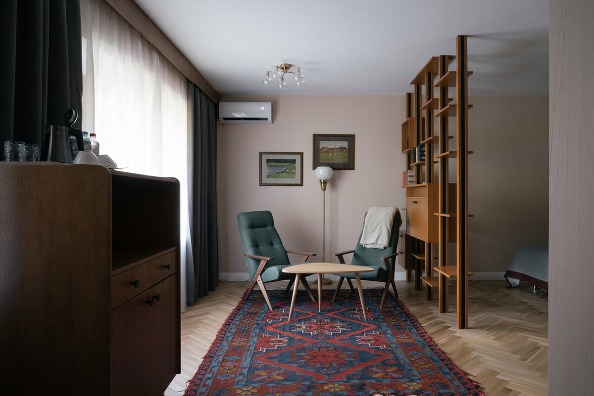 Резиденция Переделкино 3*, Мичуринец, Москва