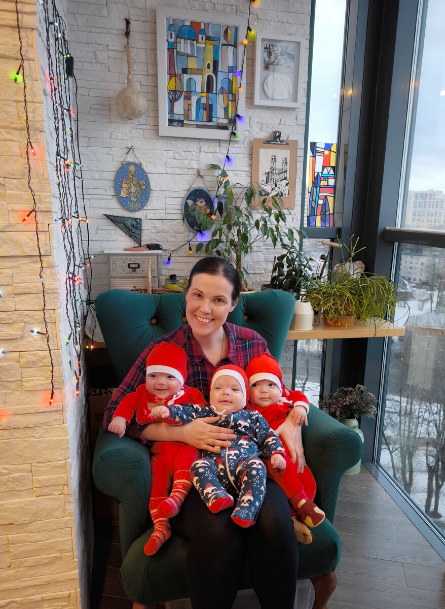 Мои подарочки под ёлочку