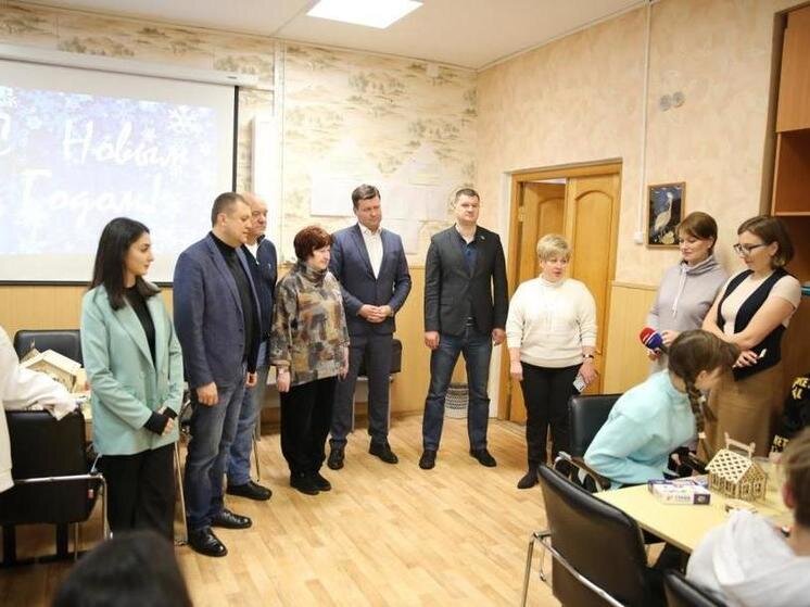     Фото: пресс-службы Городской Думы Калуги