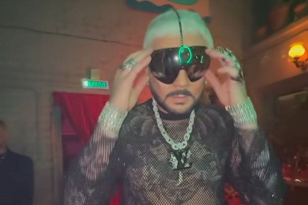    Филипп Киркоров. Кадр: @olgaorlova1311