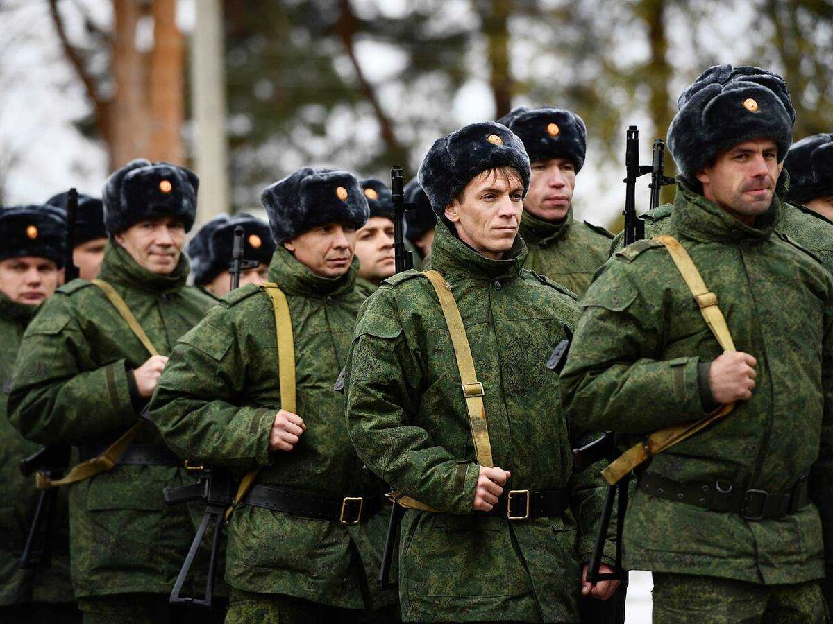 Мобилизацию выполнили