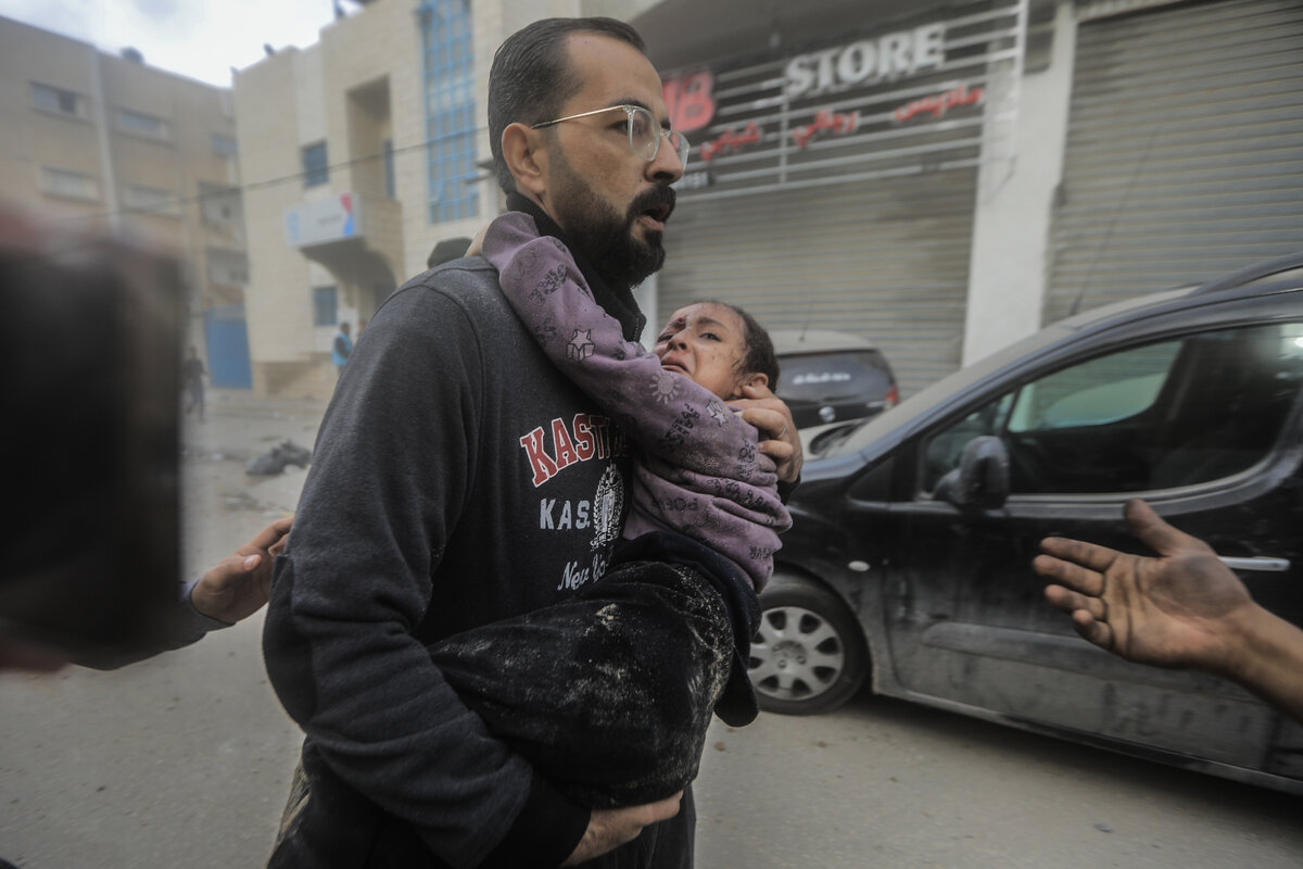 ФОТО: MOHAMMED TALATENE/GLOBALLOOKPRESS