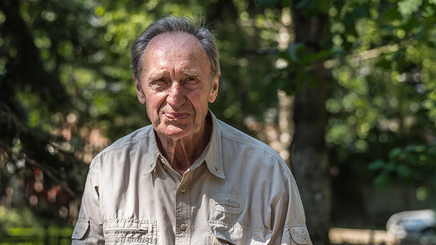 Юрий Морозов. Фото Юрий Голышак, «СЭ»