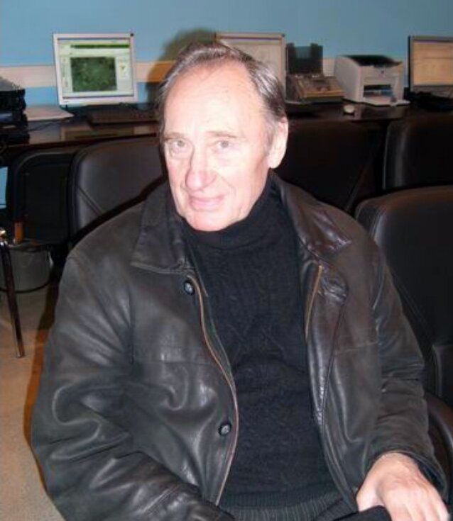 Юрий Морозов Фото Сергей Безрук, AllHockey.Ru