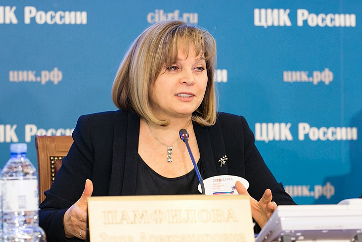 Элла Панфилова