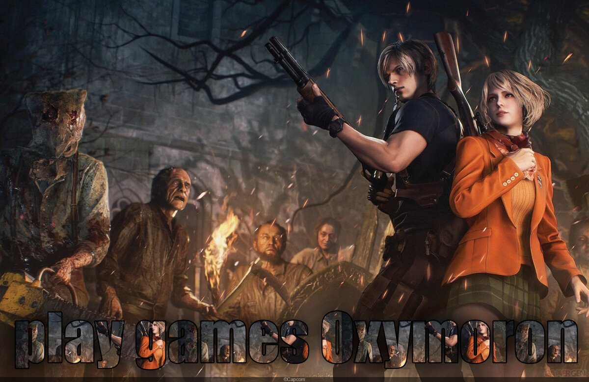 Resident Evil 4 Remake часть 12 прохождение на русском.(PC) | play games  Oxymoron | Дзен