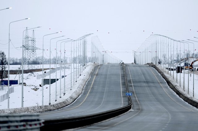    Сколько стоит проезд 1 км трассы М-12 «Восток» Москва — Казань?