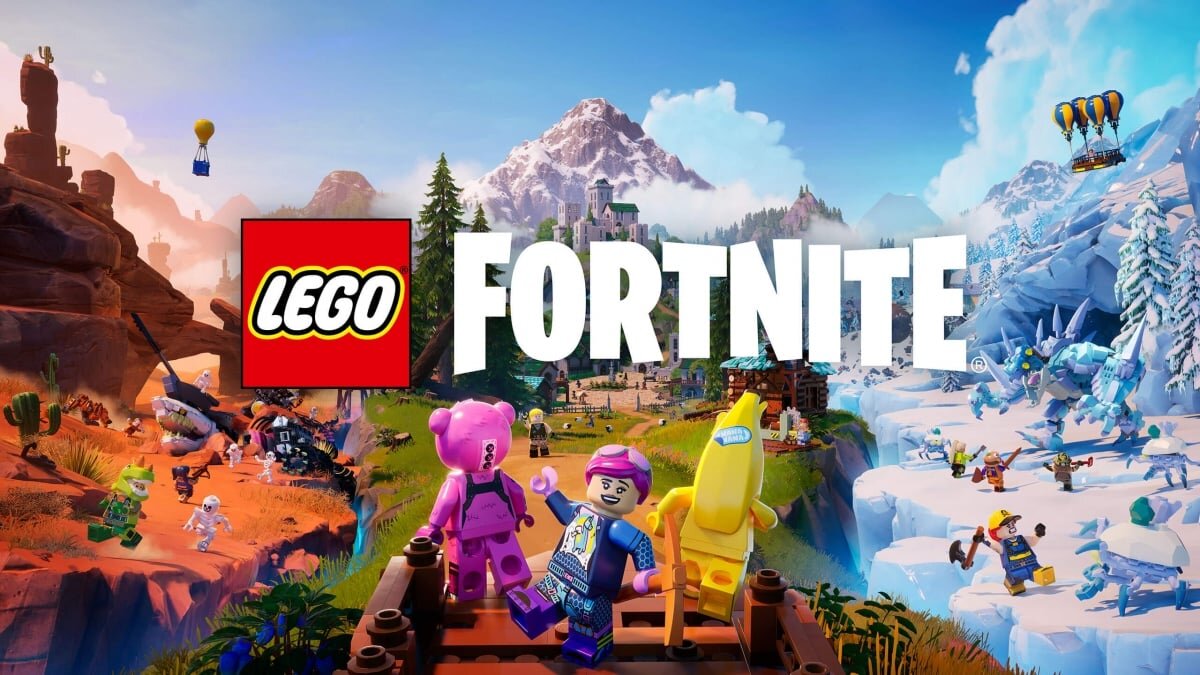 Lego Fortnite. Лучшие чертежи для сборки | Coop-Land | Дзен