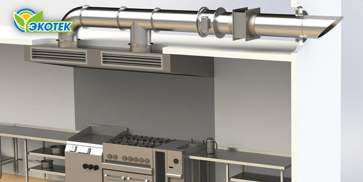 Делаем вытяжку на кухне своими руками: простые рекомендации. Экотек