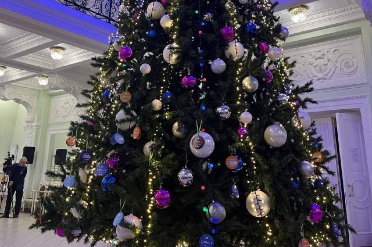    Губернатор Омской области и мэр Омска исполнят мечты детей региона