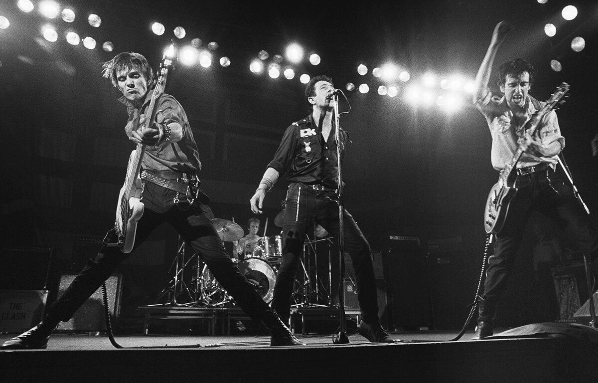 The Clash - 