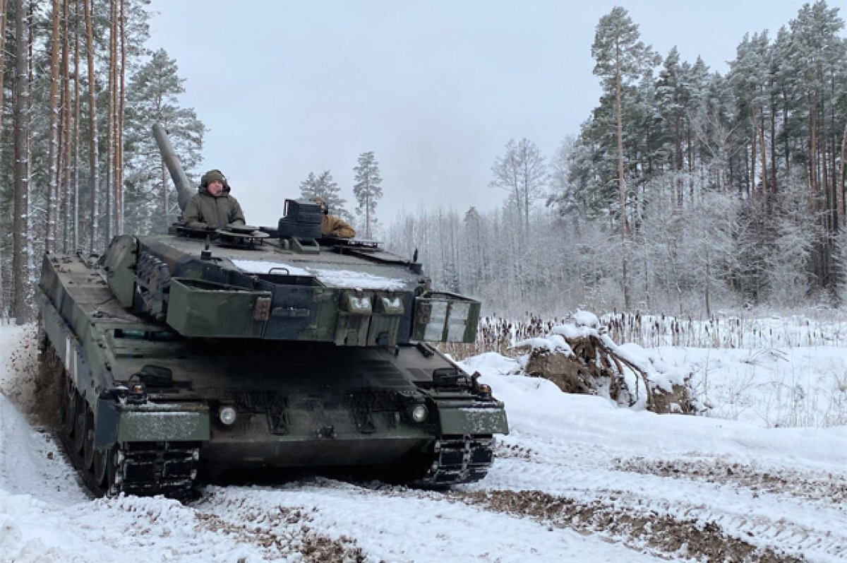    «Им наплевать».