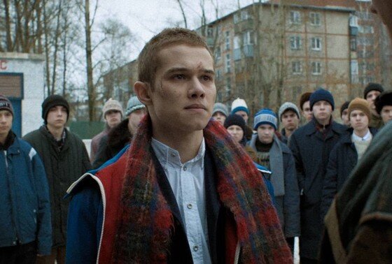    Кадр из сериала «Слово пацана. Кровь на асфальте»