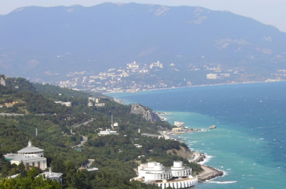    В Крыму назвали шизофренией план Украины захватить полуостров в 2024 году