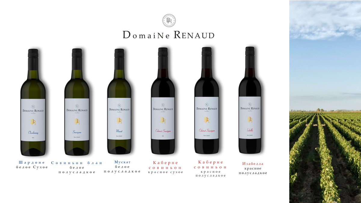     Domaine Renaud       