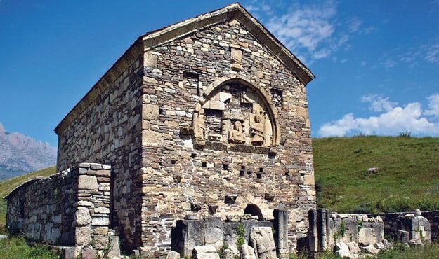 Фото пресс-службы Главы и Правительства РИ