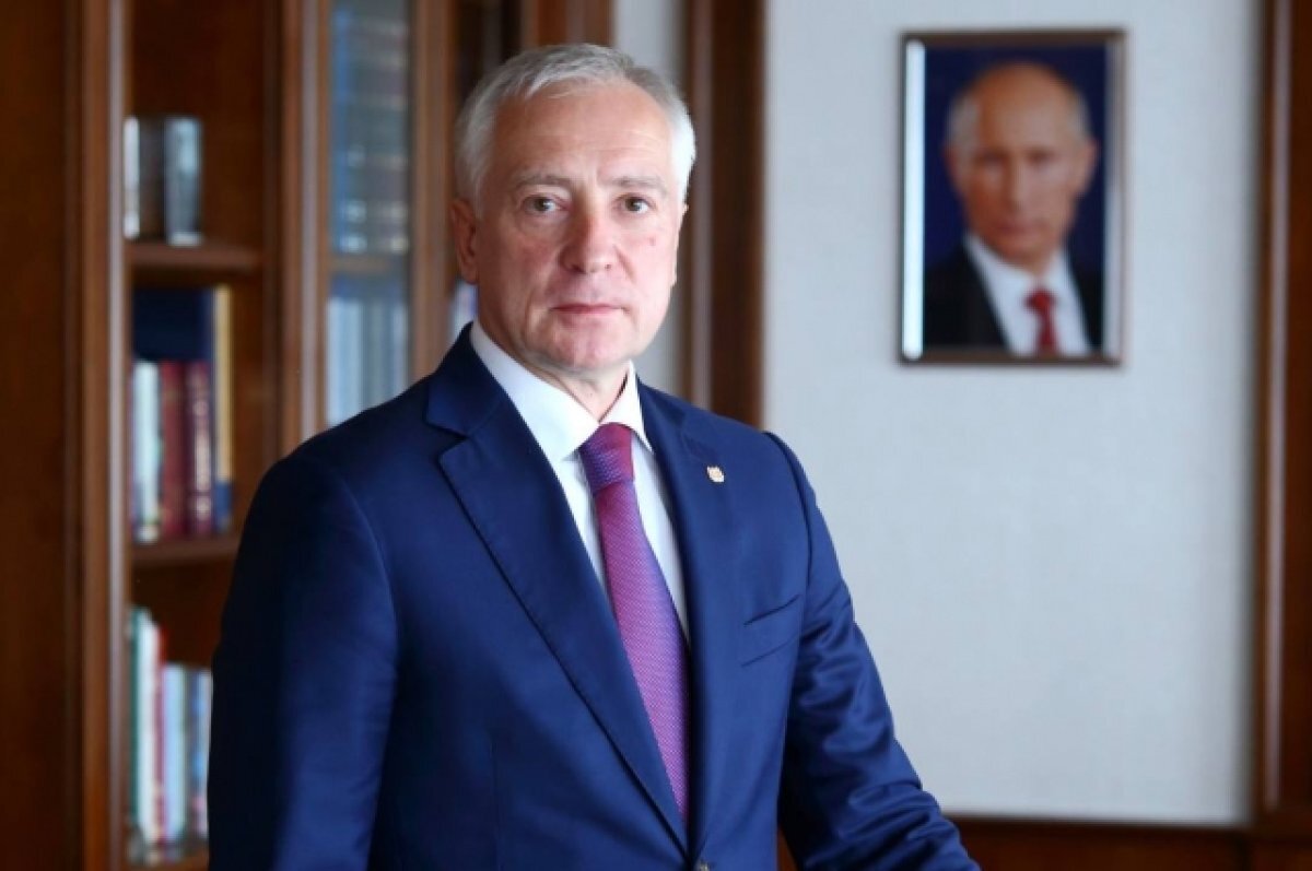    Губернатор Мазур прокомментировал закрытие клиники в Северном парке