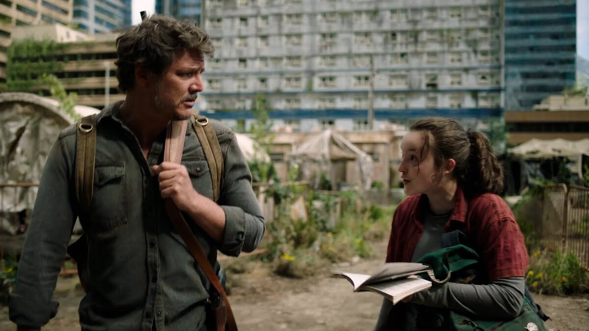 Самые фантастические сериалы 2023 года, с самыми неожиданными сюжетными ...