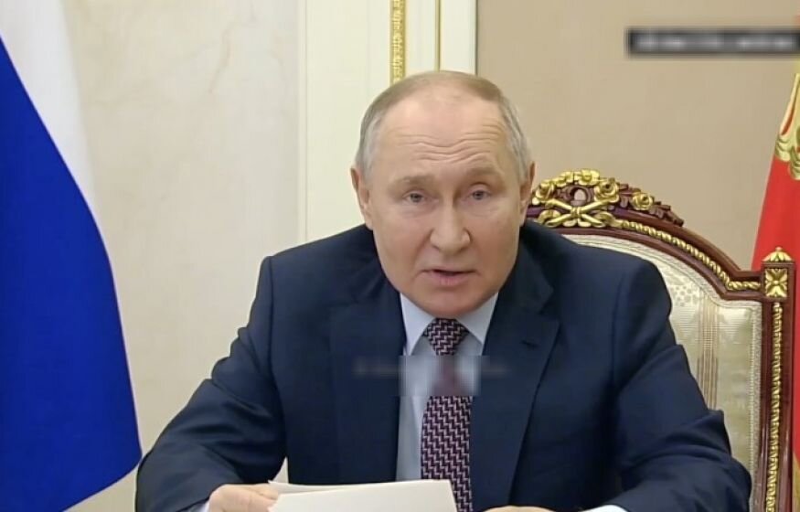    Обновленная модель экономики. Бедных не будет. Нацпроекты до 2036 года. Что говорил Путин