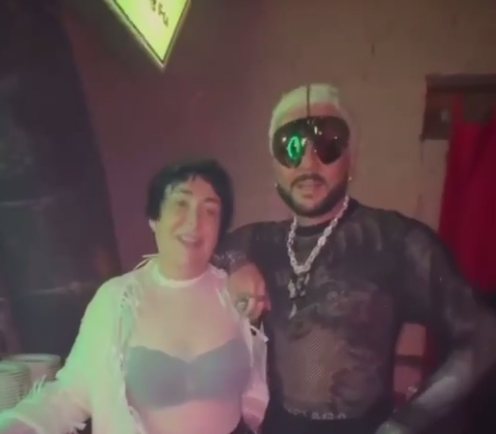 Фото с вечеринки артистов, под которых нам встречать НГ