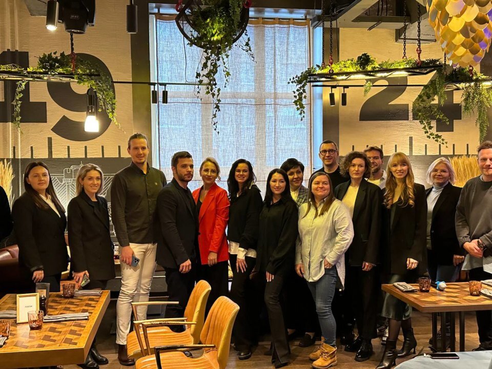 Новосибирские рестораторы и эксперты по брендингу оценили проекты студентов. Фото предоставлено организаторами