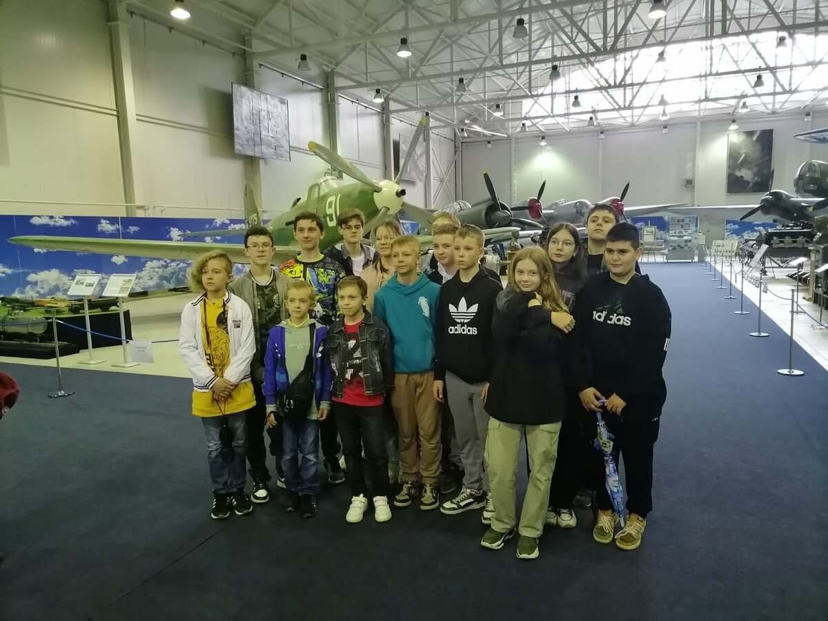 МУЗЕЙ АВИАЦИИ. История отечественной авиации. Уникальные исторические самолеты