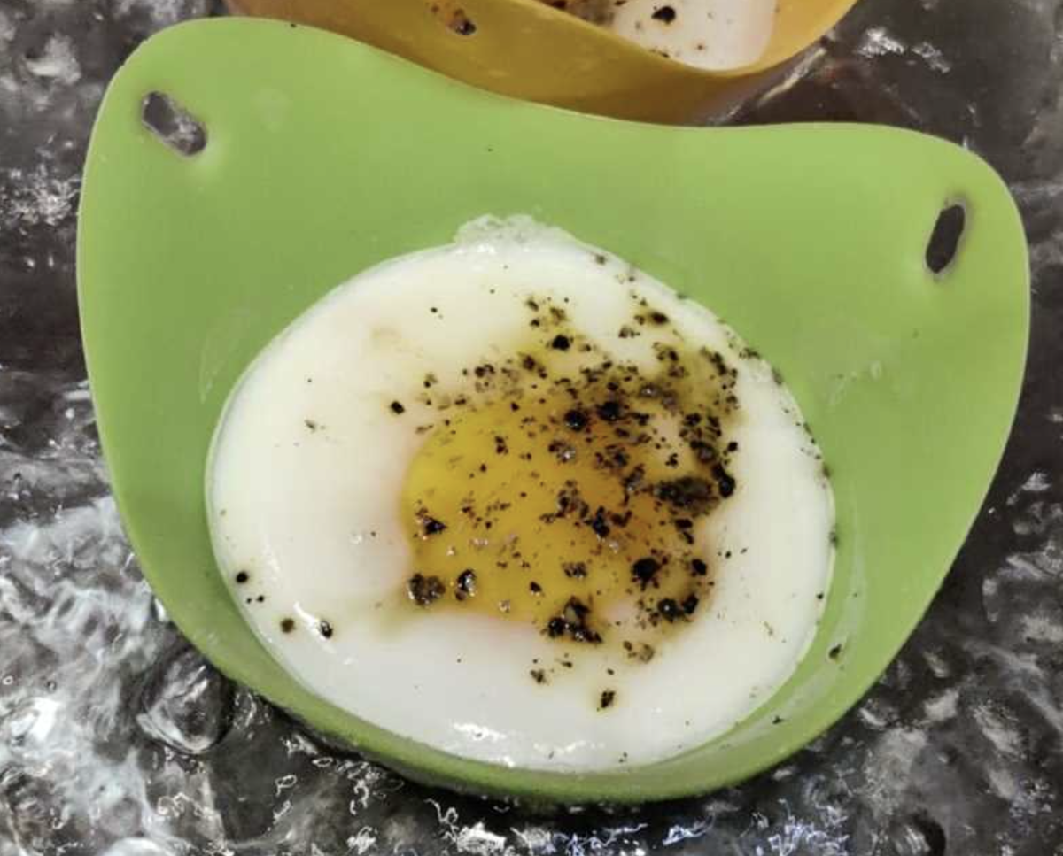 Как приготовить идеальные яйца пашот