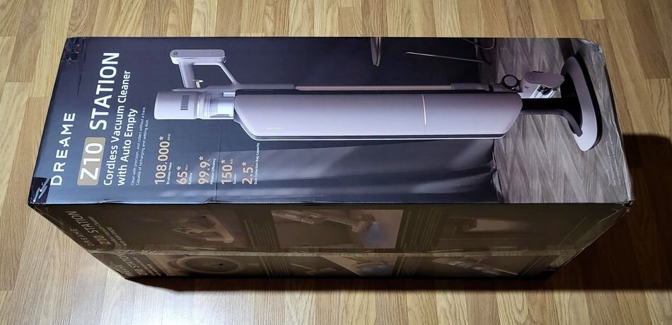 Dreame z10 station grey Dreame z10 station grey
