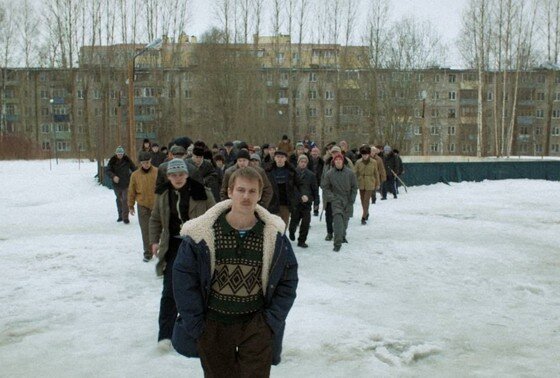    Кадр из сериала «Слово пацана. Кровь на асфальте»