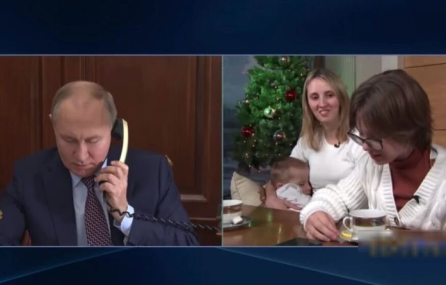    «Помойте ручки»: Путин экстренно прервал заседание и ушел