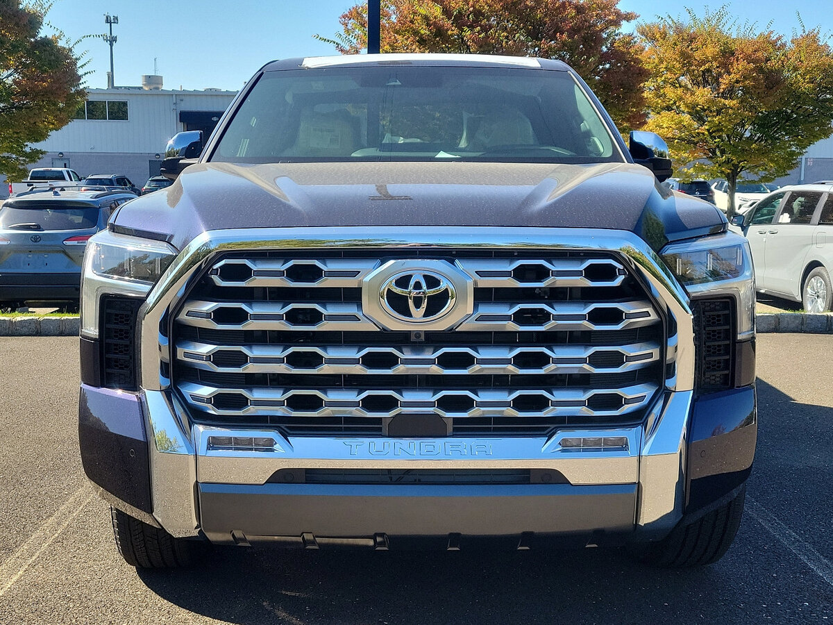 Toyota Tundra 2024