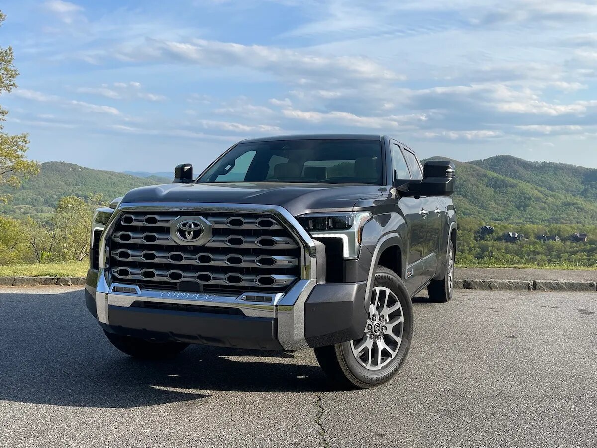 Toyota Tundra 1794 Limited Edition 2024
