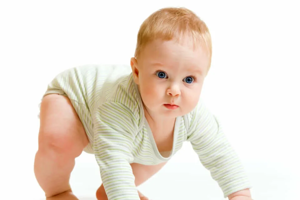 When Can Baby Stand Without Support
