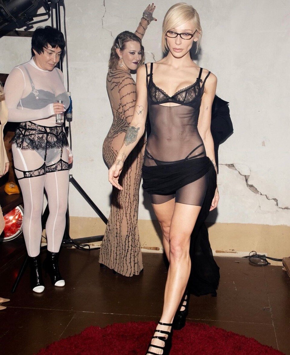    Настя Ивлеева