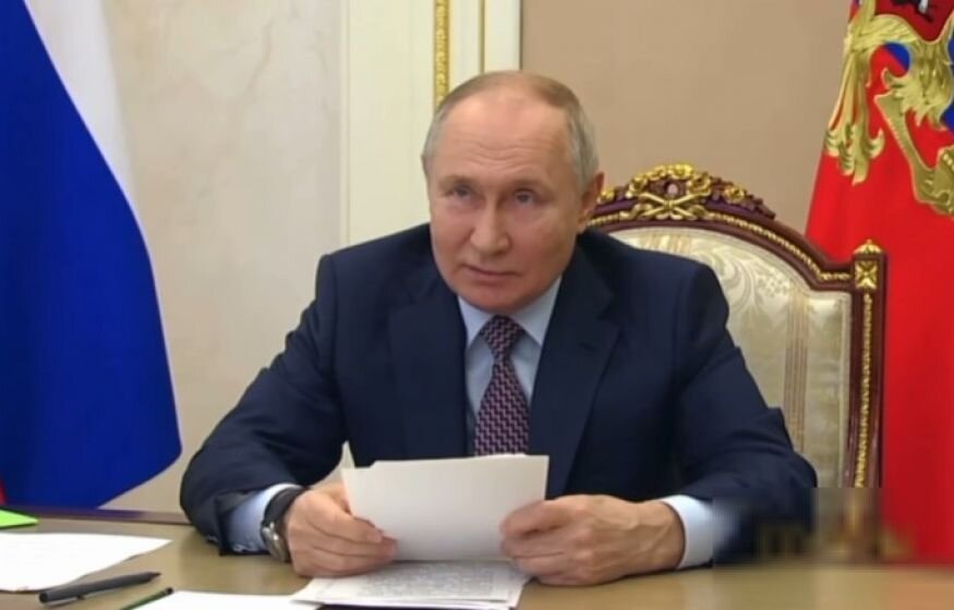    «Пора закончить валять дурака»: Путин высказался о закрытии России