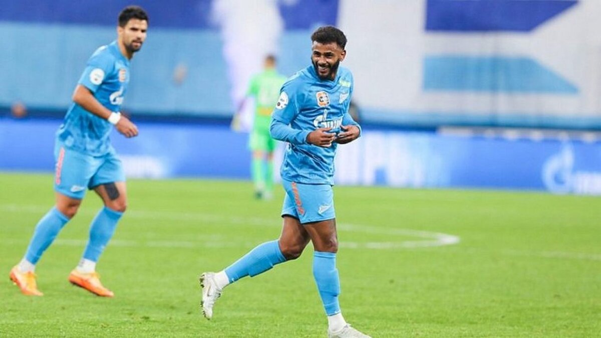    Фото: Вячеслав Евдокимов/ФК «Зенит»