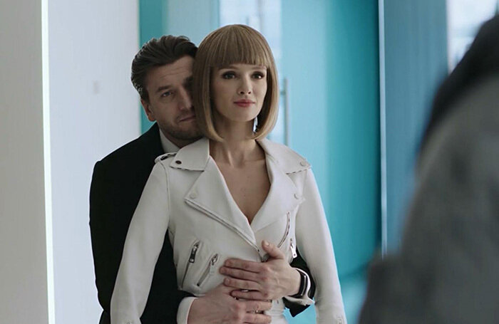    кадр из сериала «Лучше, чем люди»